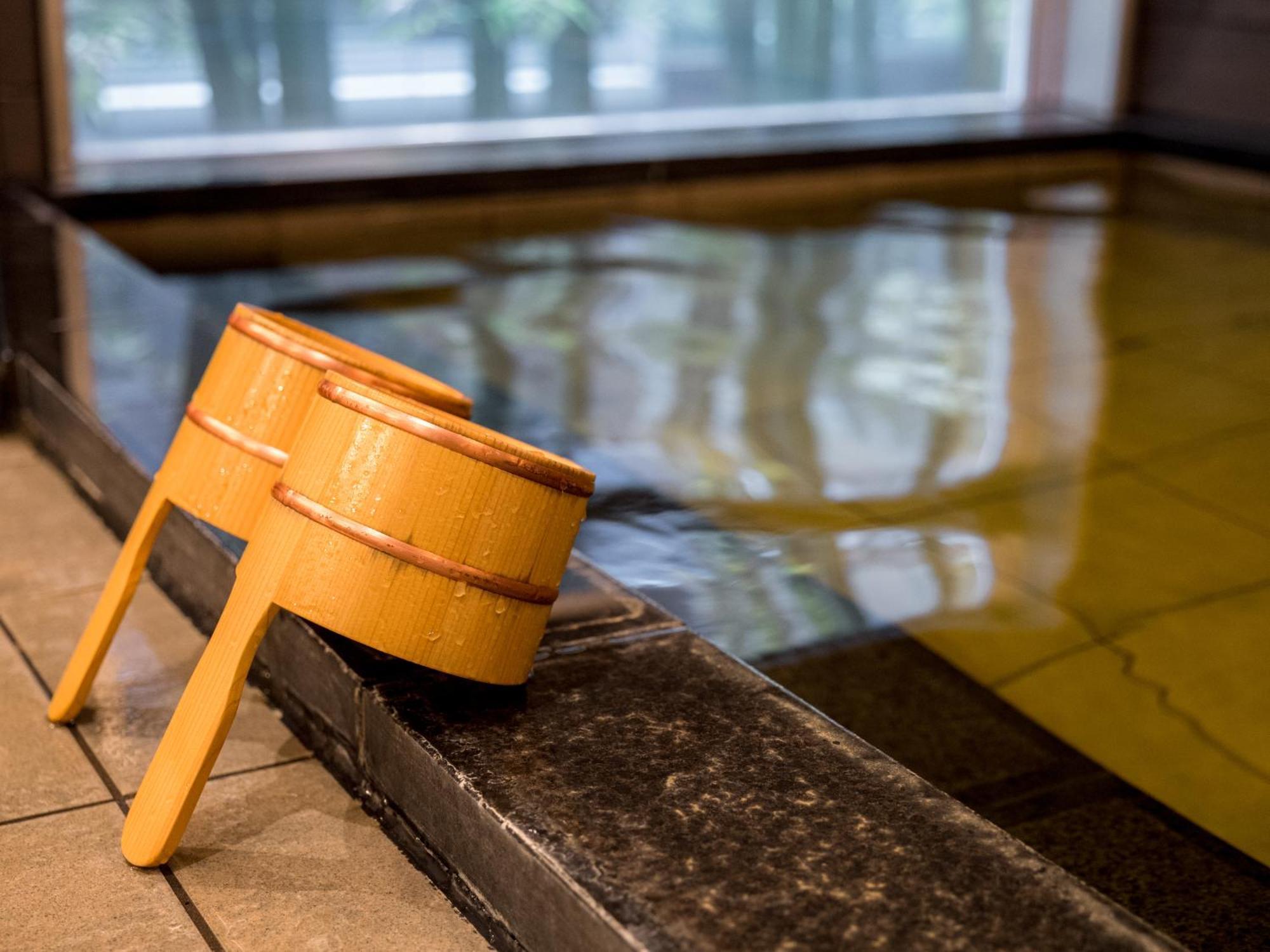 Super Hotel Yamagataeki Nishiguchi Hot Spring Yamagata  Esterno foto