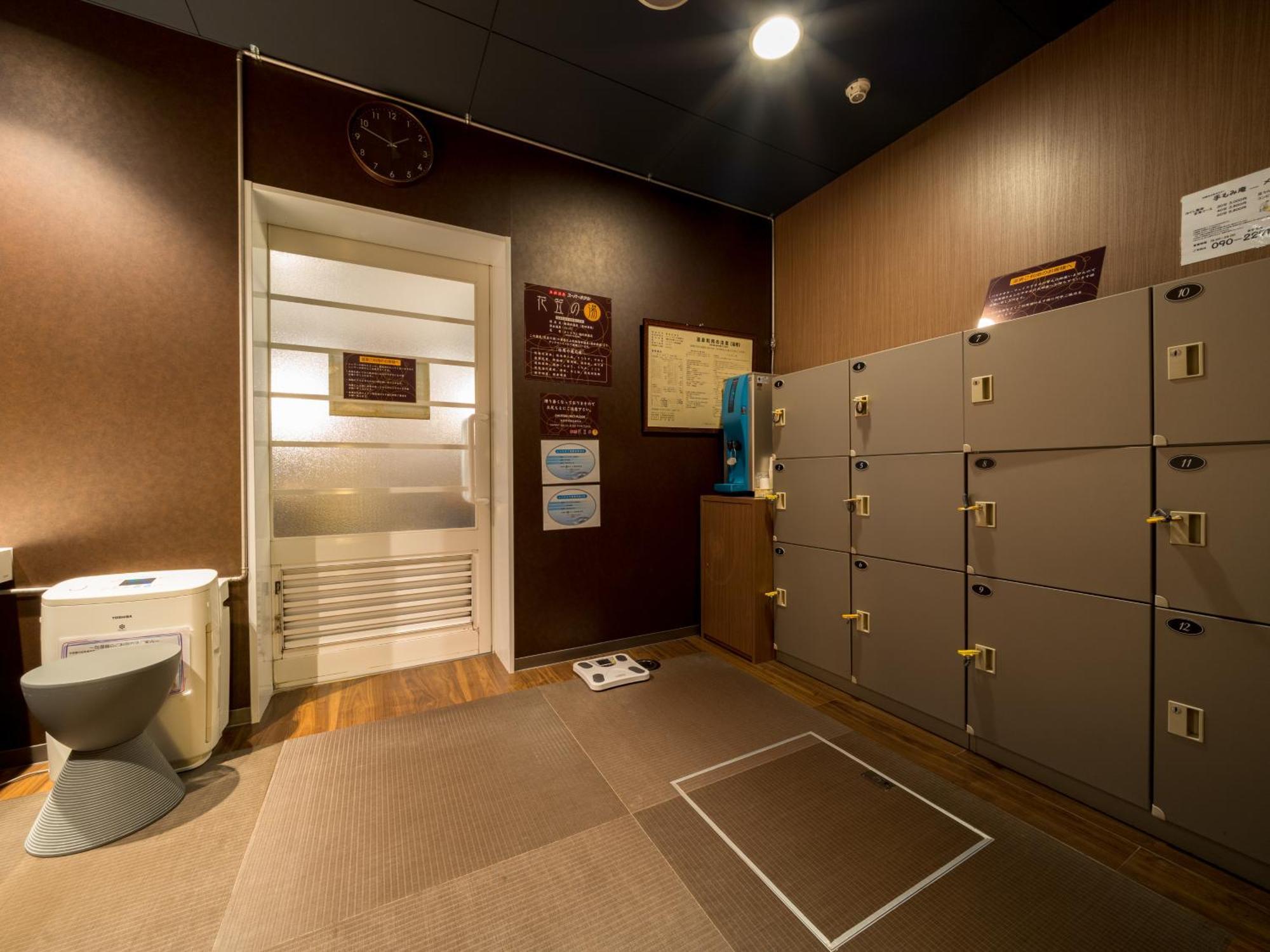 Super Hotel Yamagataeki Nishiguchi Hot Spring Yamagata  Esterno foto