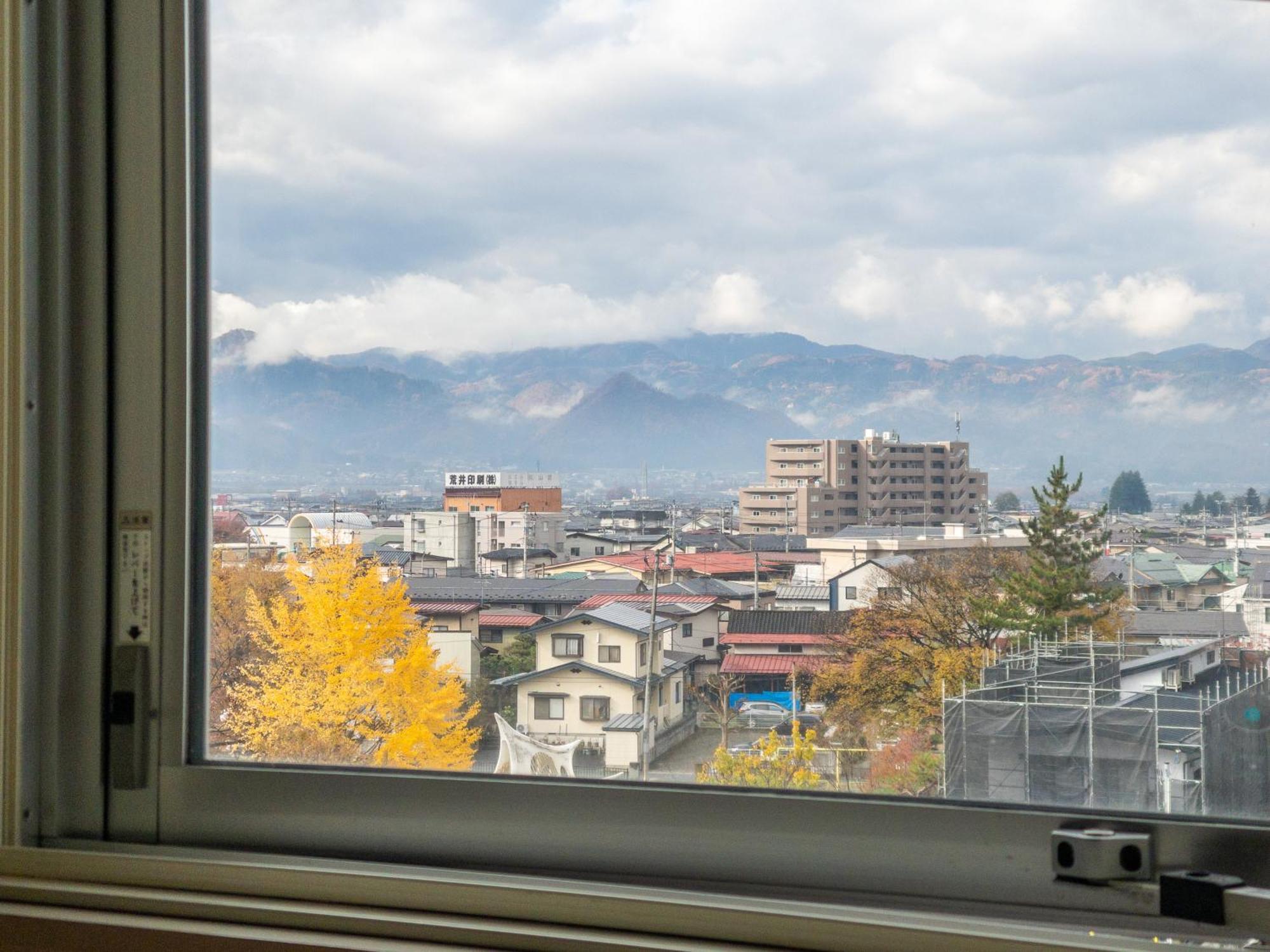 Super Hotel Yamagataeki Nishiguchi Hot Spring Yamagata  Esterno foto