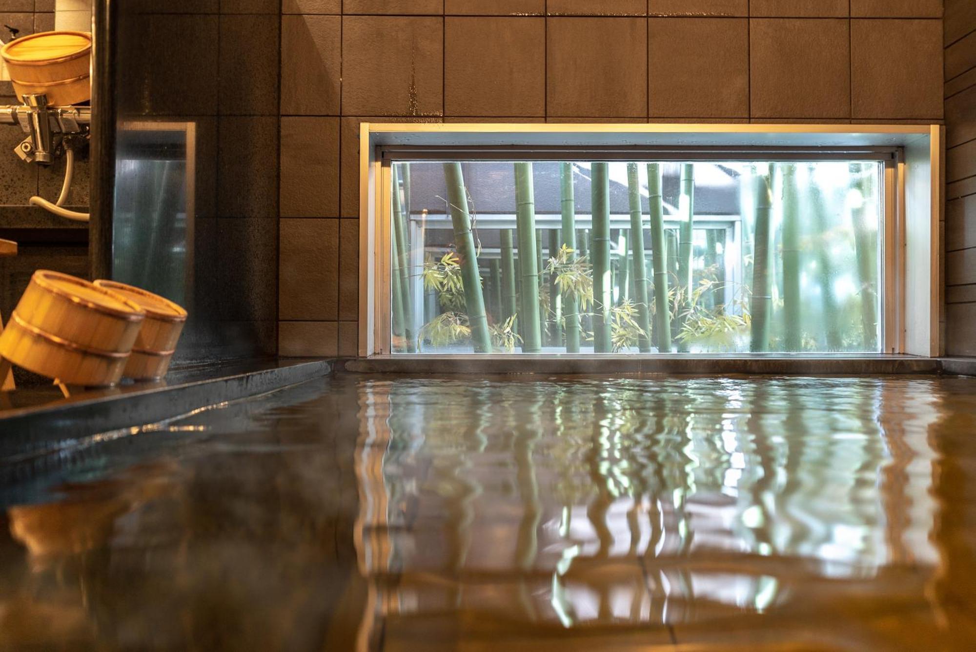 Super Hotel Yamagataeki Nishiguchi Hot Spring Yamagata  Esterno foto
